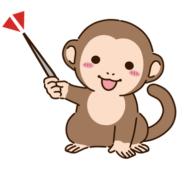 Monkey to explain Monkey to explain