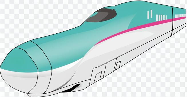Bullet train Bullet train