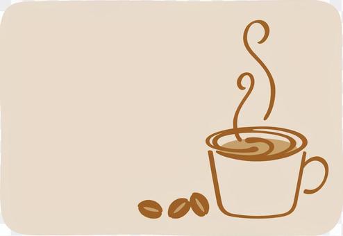 Cafe coffee cup Cafe coffee cup