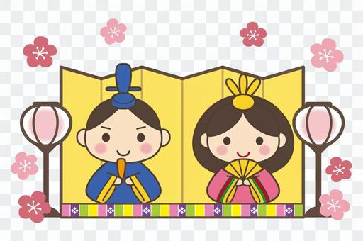 Cute Hina Dolls Cute Hina Dolls