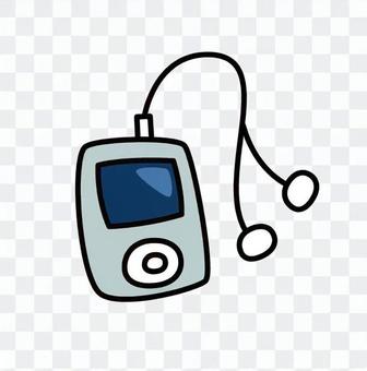 music player music player