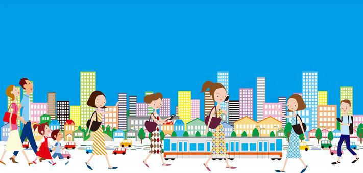 城市人购物城市 城市人购物城市