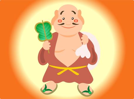 Budai Takeshi Seven Lucky Gods Budai Takeshi Seven Lucky Gods