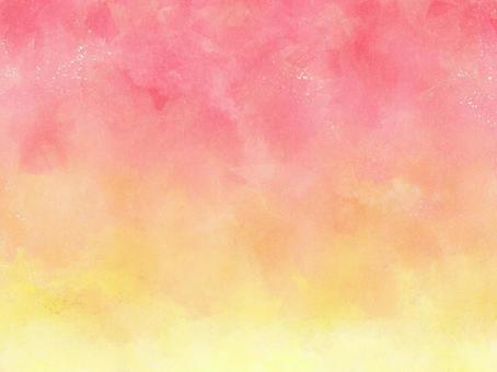 Watercolor gradation 1 Watercolor gradation 1