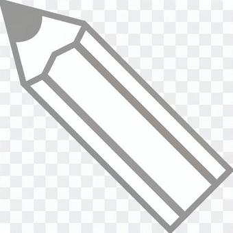 ななめになったえんぴつ その2 ななめになったえんぴつ その2