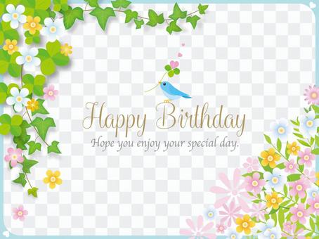 Birthday card Birthday card