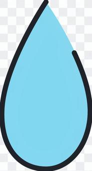 Sweat Water Drop Mark Emoji Transparent Free Material Sweat Water Drop Mark Emoji Transparent Free Material
