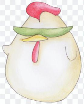 Chicken little fowl chicken Chicken little fowl chicken