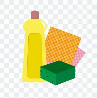 Cleaning tool Cleaning tool