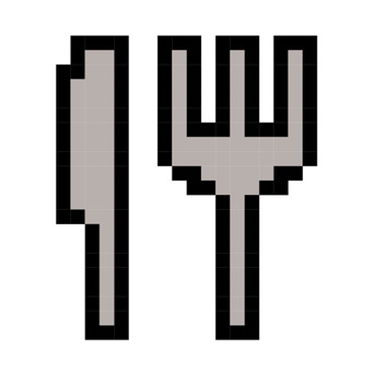 Knife and Fork Knife and Fork