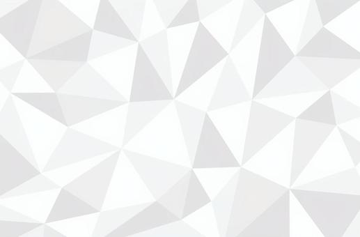Polygon style ☆ White white ☆ Background picture Polygon style ☆ White white ☆ Background picture