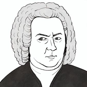 ヨハン・ゼバスティアン・バッハ ヨハン・ゼバスティアン・バッハ