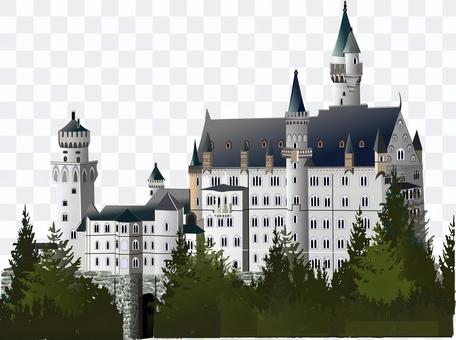 Neuschwanstein Castle Neuschwanstein Castle