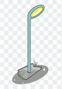 Street light pole Street light pole