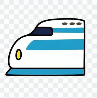 Bullet train Bullet train
