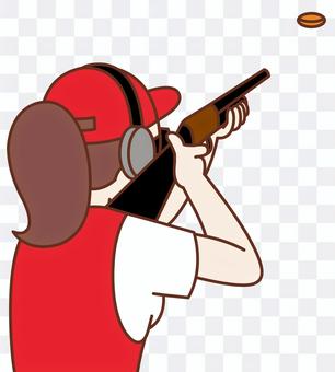 Olympic clay pigeon shooting Olympic clay pigeon shooting