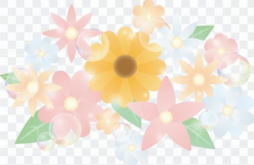 Flower's illustration Flower's illustration