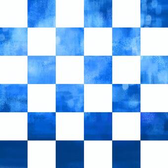 Checkered pattern Checkered pattern