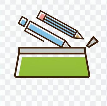 Writing utensils Writing utensils