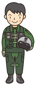 Aviation Self-Defense Officer (aviation service) Aviation Self-Defense Officer (aviation service)