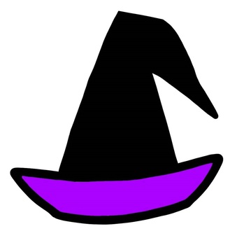 ハロウィン魔法使い お菓子の魔法 Free Download Illustac