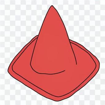 Triangular cone Triangular cone