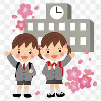 入学仪式(小学)02 入学仪式(小学)02