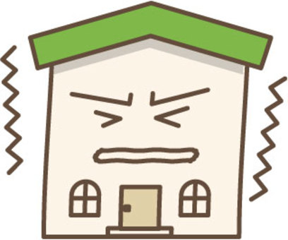 Home character (earthquake) 1 Home character (earthquake) 1