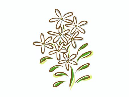 Download Free Vectors Cliparts Images Of Jasmine Illustac