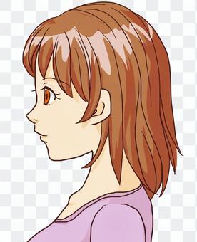 Women's profile Women's profile
