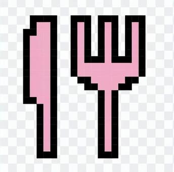 Knife and Fork Knife and Fork