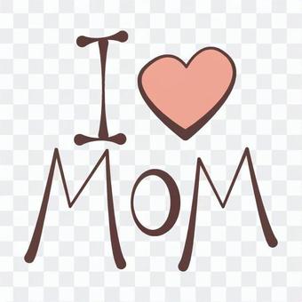 I Love Mama Logo I Love Mama Logo