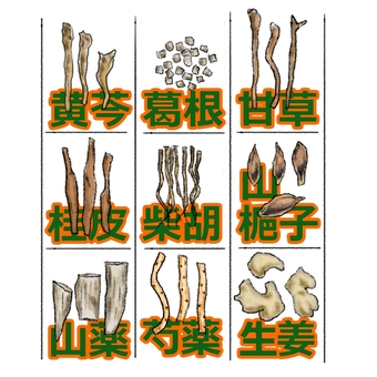 Chinese herbal medicine Vol1 Chinese herbal medicine Vol1