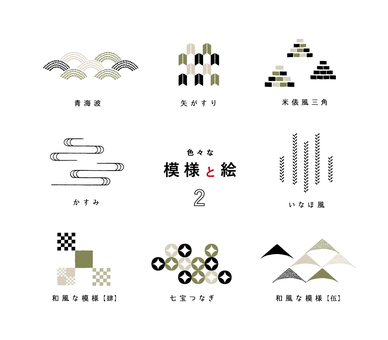 Patterns and pictures Patterns and pictures