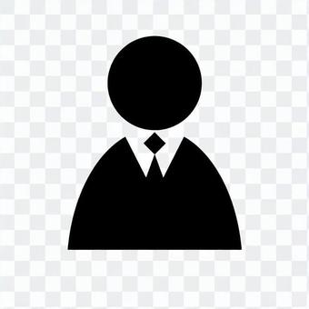 Pictogram (male) Pictogram (male)