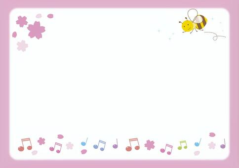 Spring Honey bee Spring Honey bee