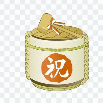 Barrel alcohol Barrel alcohol