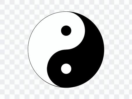 yin and yang yin and yang