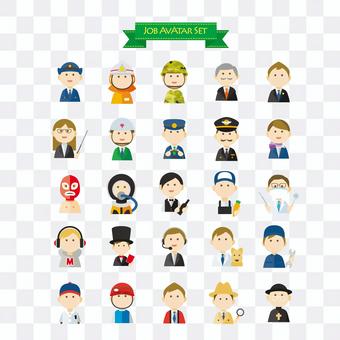 Various occupations Various occupations