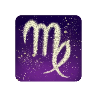 Constellation icon Virgo Constellation icon Virgo