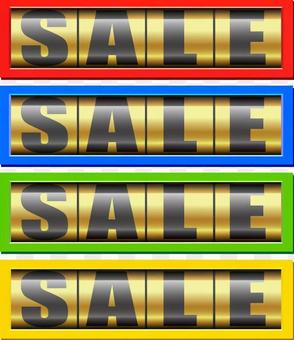 Gradation sale Gradation sale