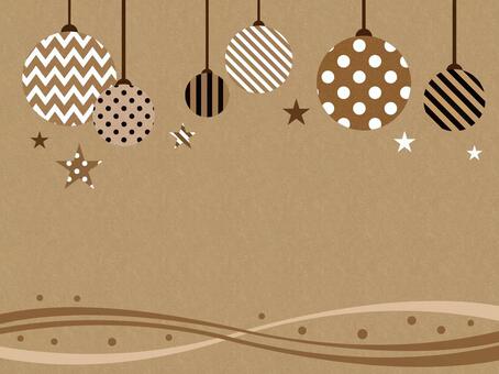 Craft Ornament · Brown 01 Craft Ornament · Brown 01