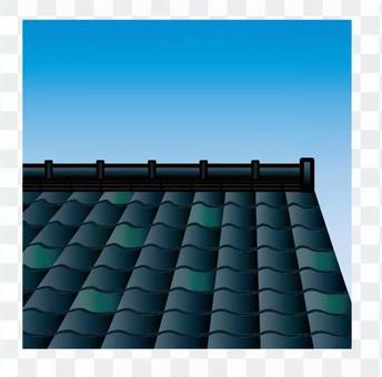 Roof tiles Roof tiles