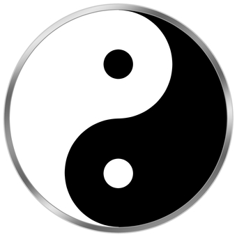 Yin and Yang Taijitu Yin and Yang Taijitu