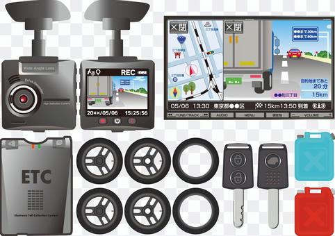カー用品(ドラレコ、カーナビ、ETC等) カー用品(ドラレコ、カーナビ、ETC等)