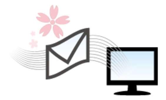 E-mail passed to PC _ Black E-mail passed to PC _ Black