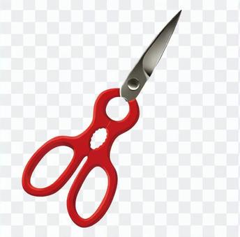 Kitchen scissors Kitchen scissors