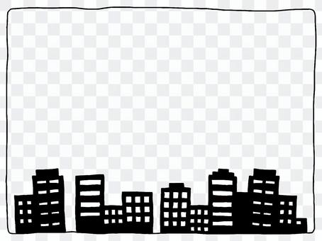 Building group frame (simple) Building group frame (simple)
