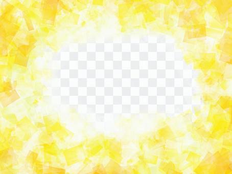 Warm glow frame Warm glow frame