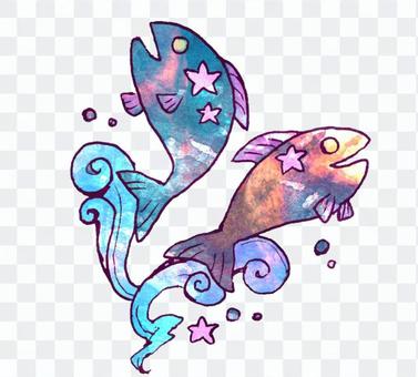 Galactic Pisces Galactic Pisces